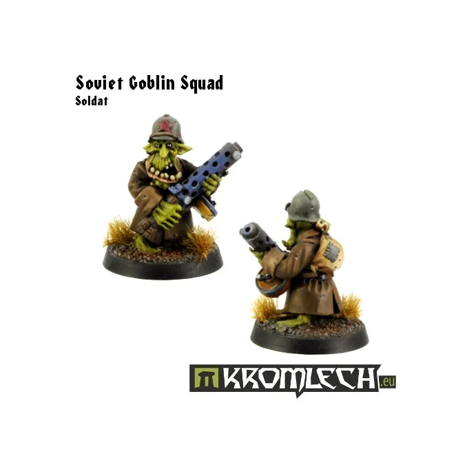 Soviet Goblins Squad