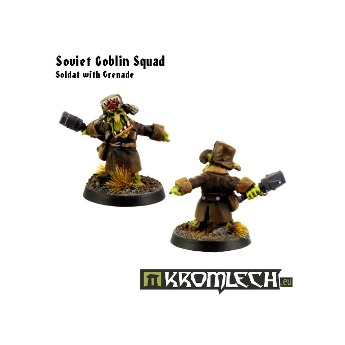 Soviet Goblins Squad
