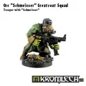 Orc „Schmeisser” Greatcoats Squad