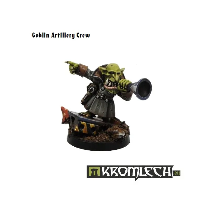 Goblin Artillery Crew
