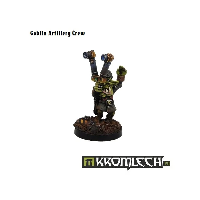 Goblin Artillery Crew