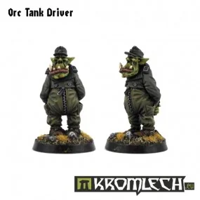Orc Tank Driver
