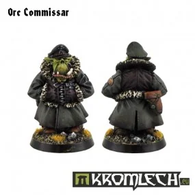 Orc Commissar