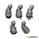Imperial Crusaders Power Gloves - Right