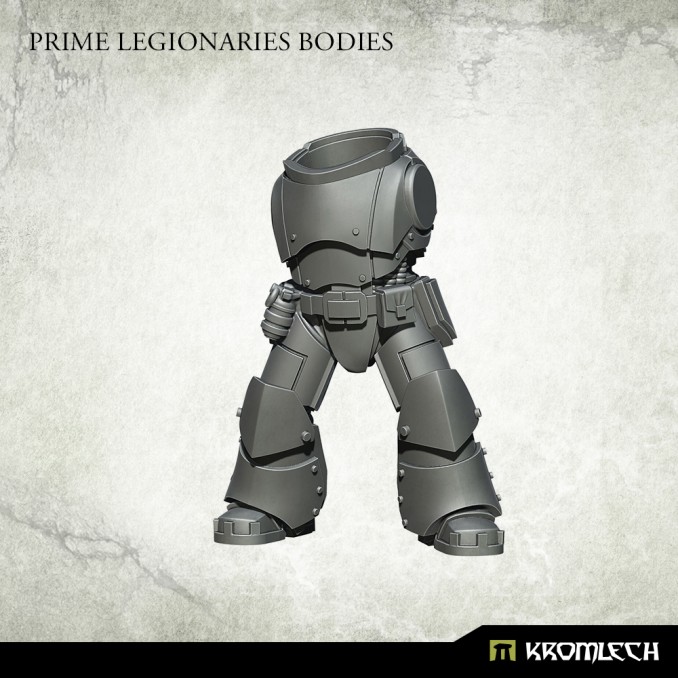 Prime Legionaries Bodies