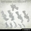 Prime Legionaries Assault Plasma Rifles