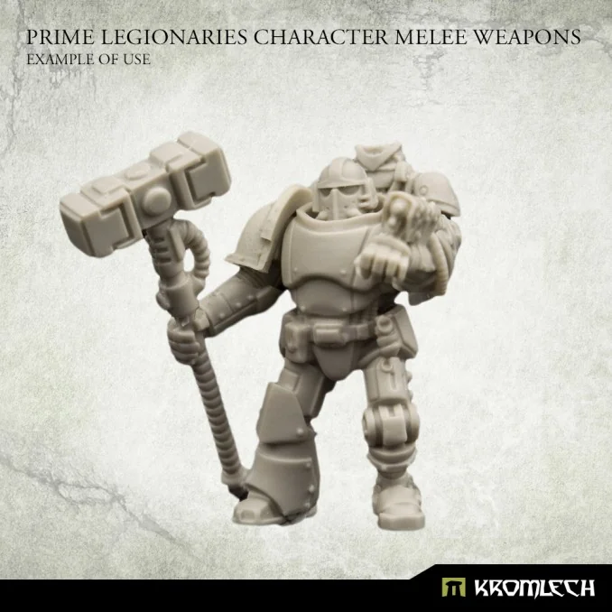 Prime Legionaries Character Melee...