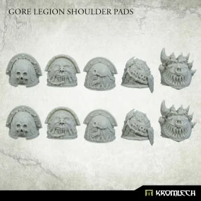 Gore Legion Shoulder Pads