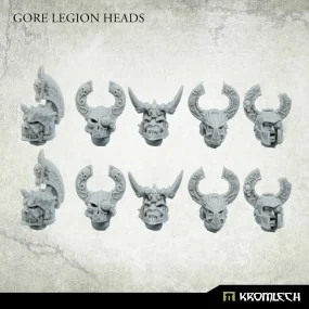 Gore Legion Heads