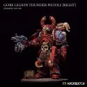 Gore Legion Thunder Pistols Set1 - Right
