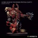 Gore Legion Thunder Pistols Set1 - Left
