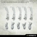 Gore Legion Chain Swords - Left