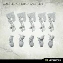 Gore Legion Chain Axes - Left