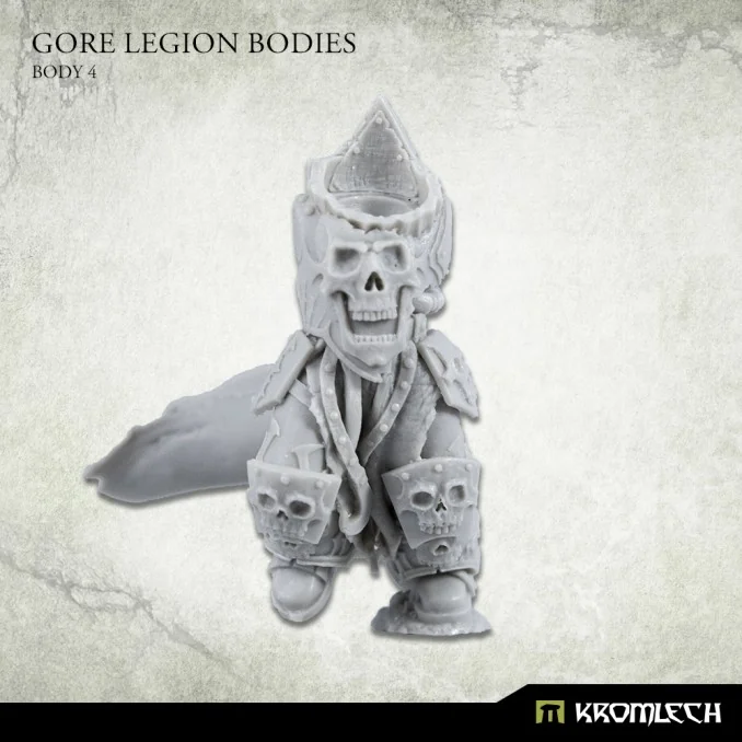 Gore Legion Bodies