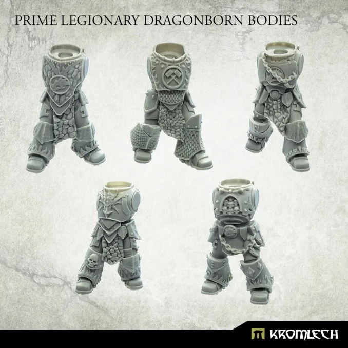 Prime Legionary Dragonborn Bodies