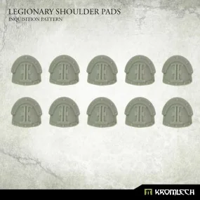 Legionary Shoulder Pads: Inquisition...