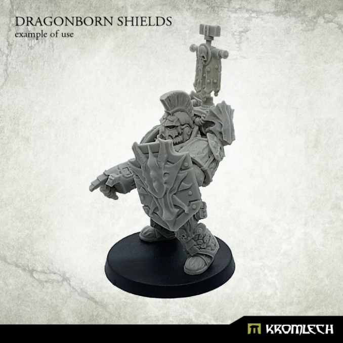 Dragonborn Shields
