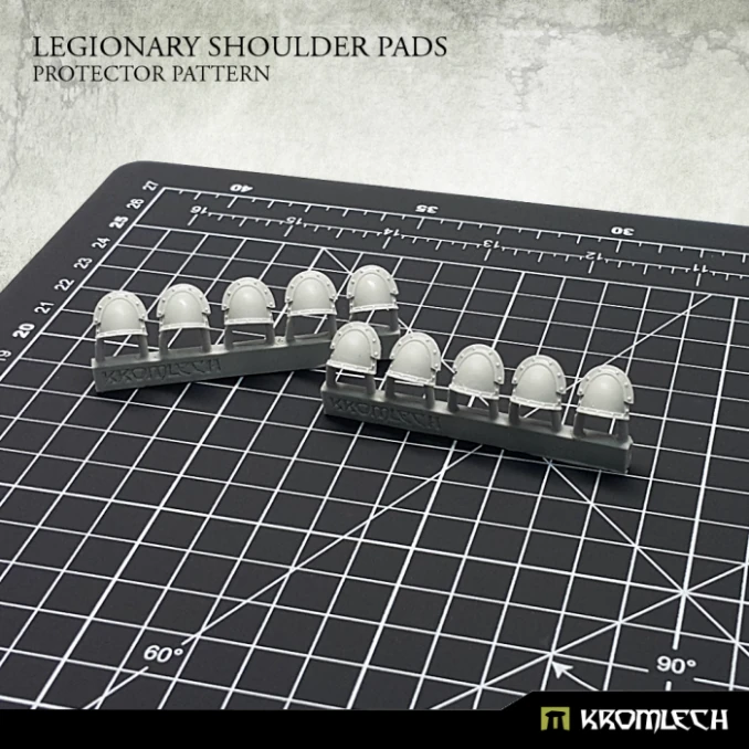 Legionary Shoulder Pads: Protector...