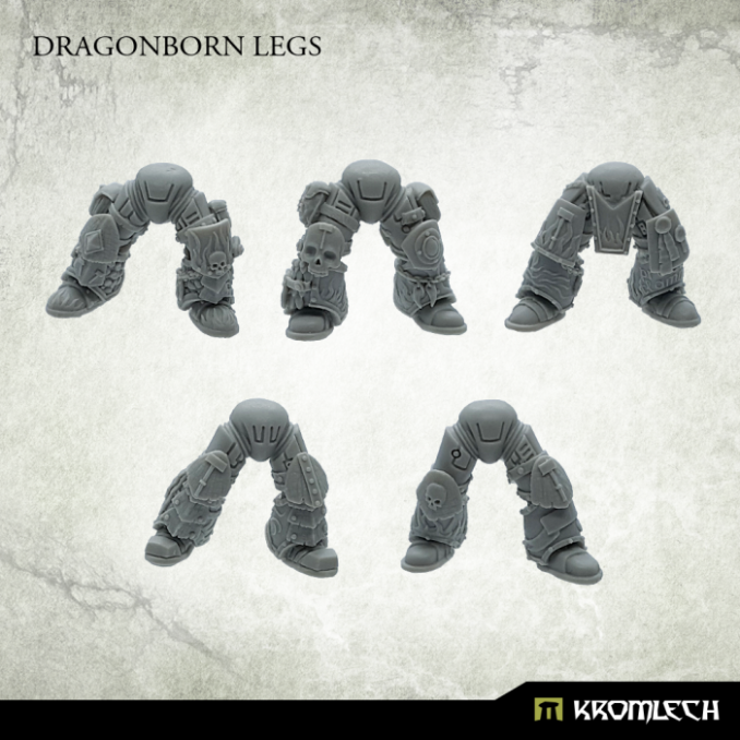 Dragonborn Legs