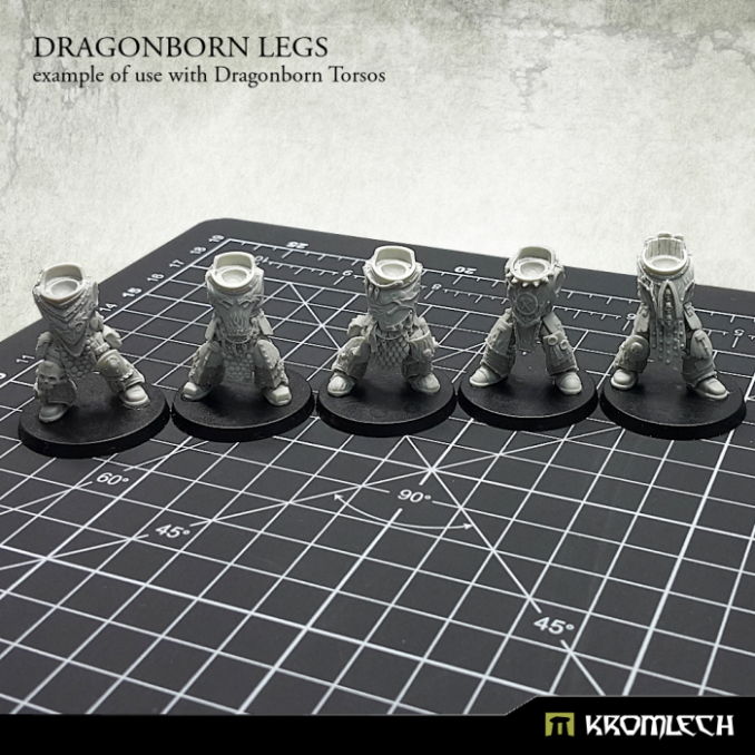 Dragonborn Legs