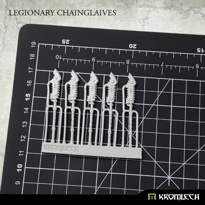Legionary Chainglaives