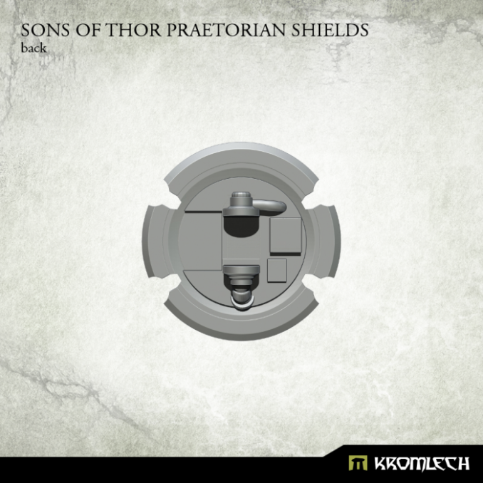 Sons of Thor Praetorian Shields