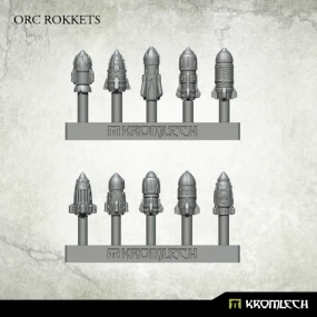 Orc Rokkets