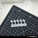 Legionary Veteran Heads: Destroyer...