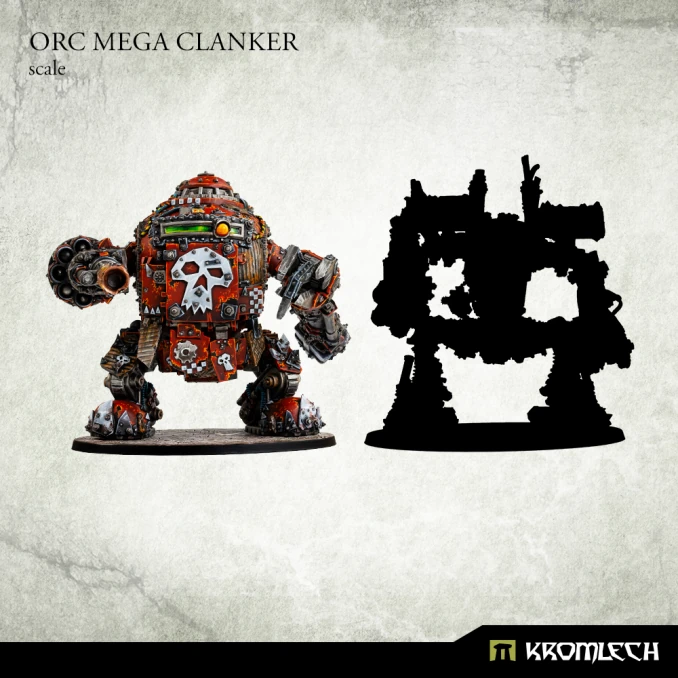 Orc Mega Clanker