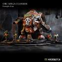 Orc Mega Clanker