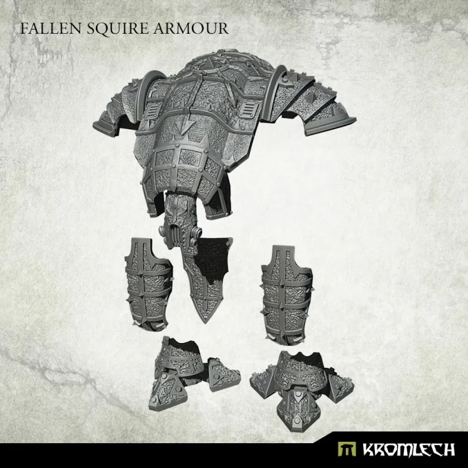 Fallen Squire Armour