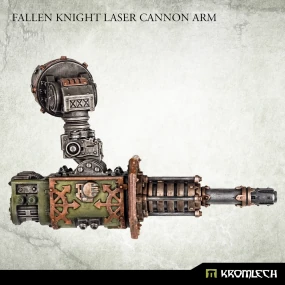 Fallen Knight Laser Cannon Arm