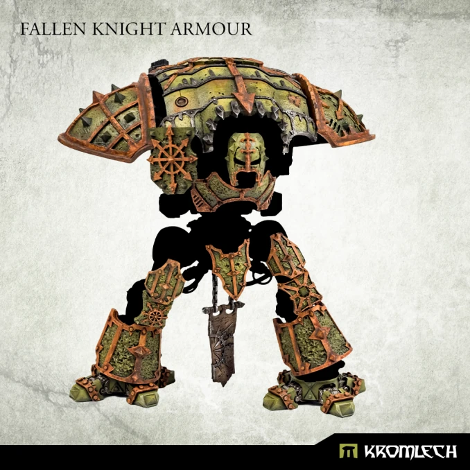 Fallen Knight Armour
