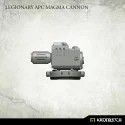 Legionary APC Magma Cannon