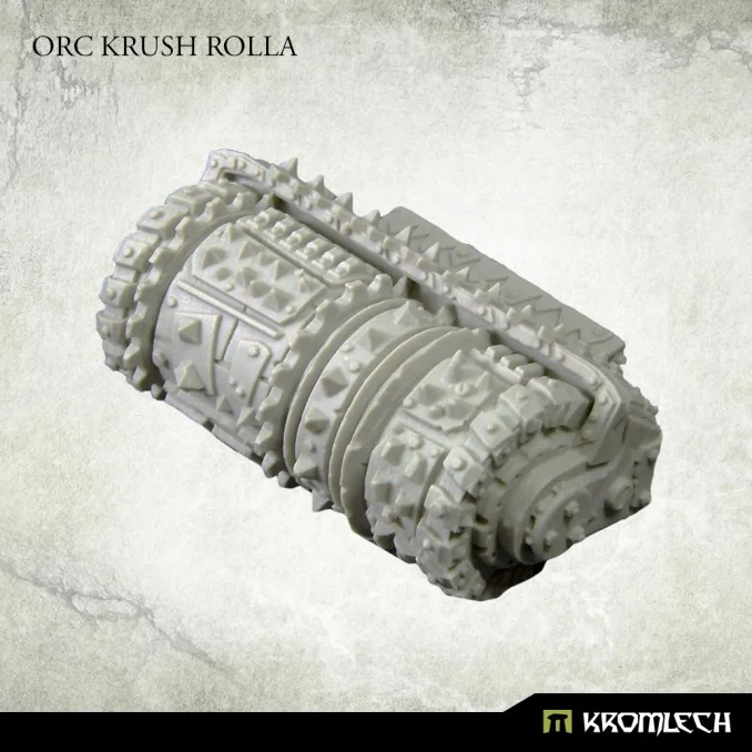 Orc Krush Rolla