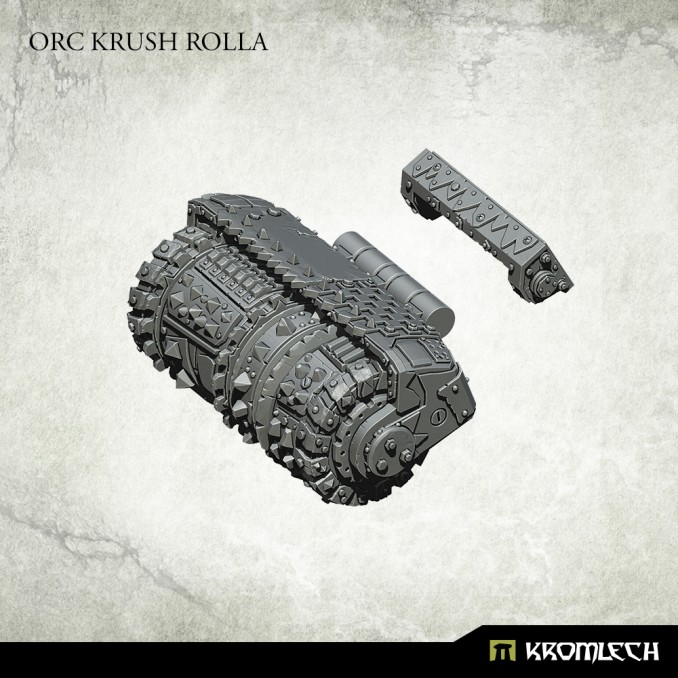Orc Krush Rolla