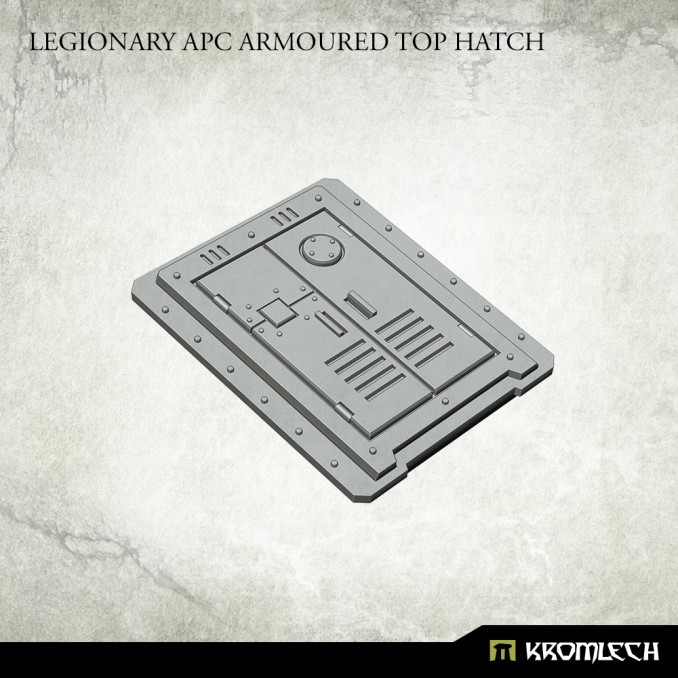 Legionary APC Armoured Top Hatch