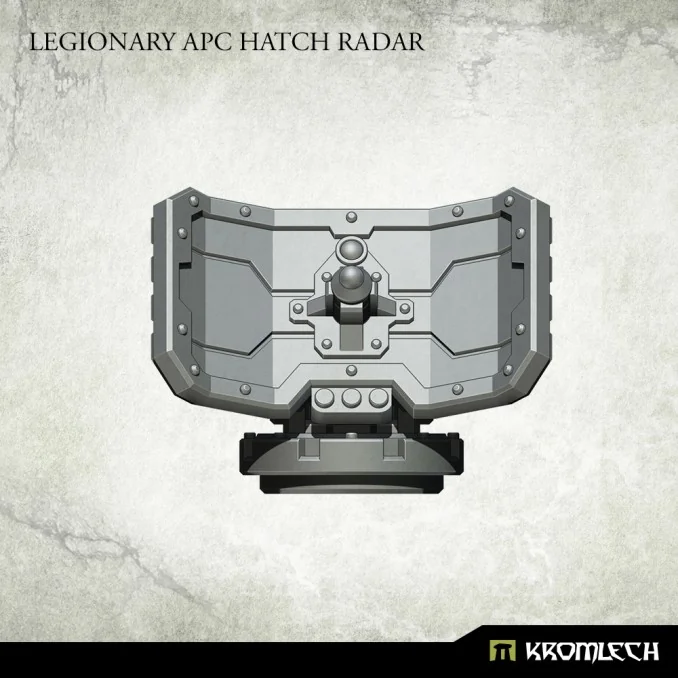 Legionary APC Hatch Radar