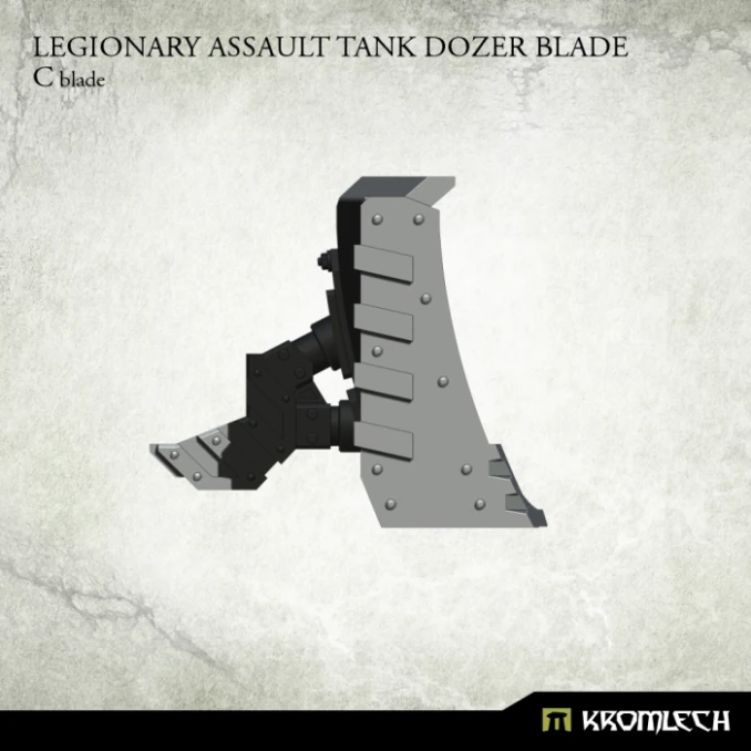 Legionary Assault Tank Dozer Blade: C...