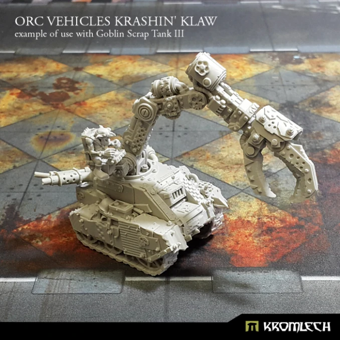 Orc Vehicles Krushin' Klaw