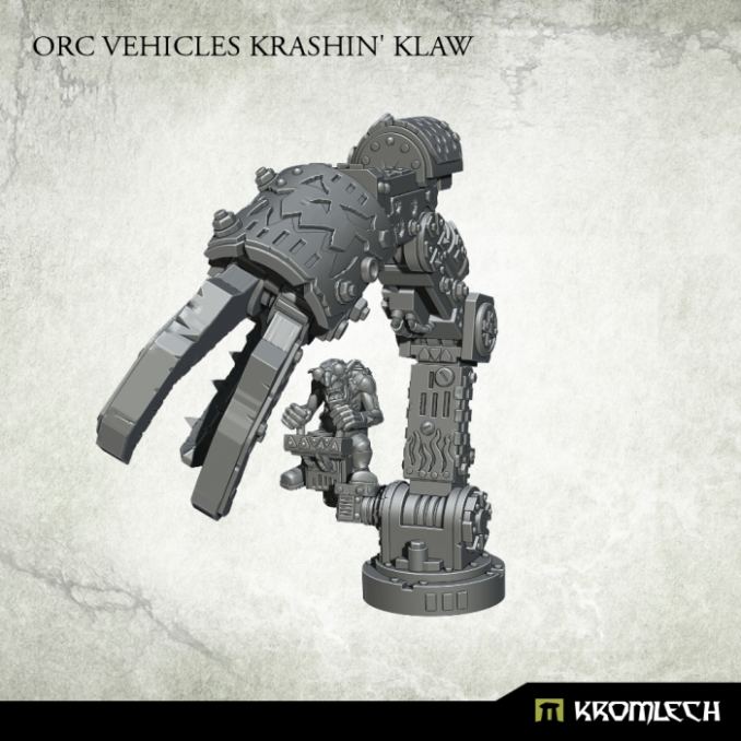 Orc Vehicles Krushin' Klaw