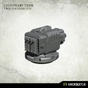Legionary Tank: Twin Thunder Gun