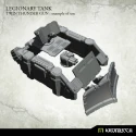 Legionary Tank: Twin Thunder Gun