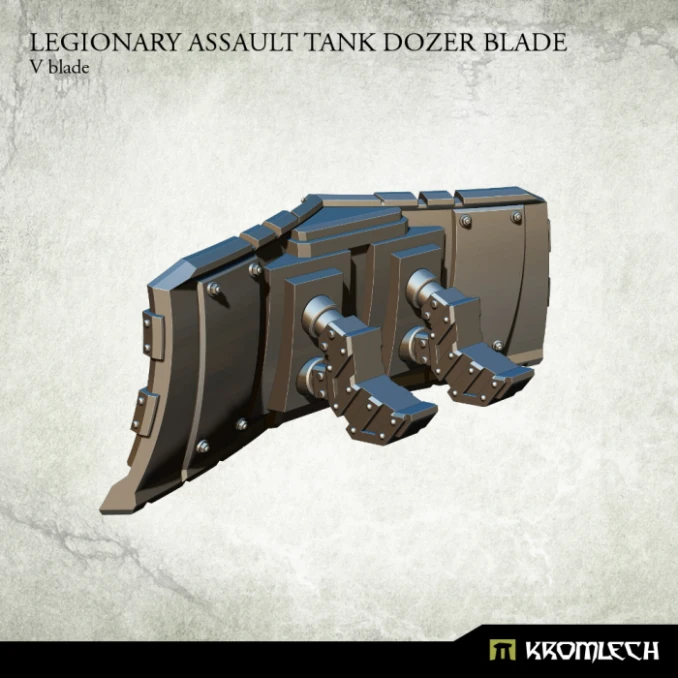 Legionary Assault Tank Dozer Blade: V...