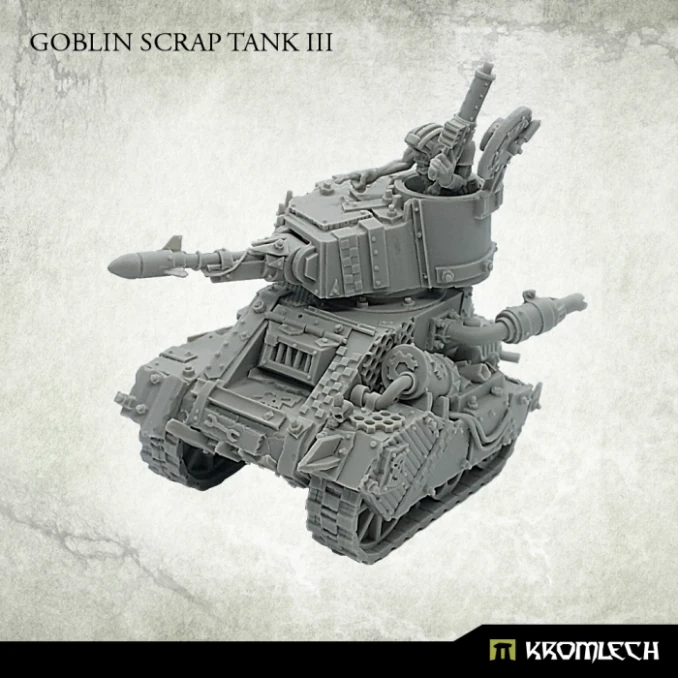 Goblin Scrap Tank III