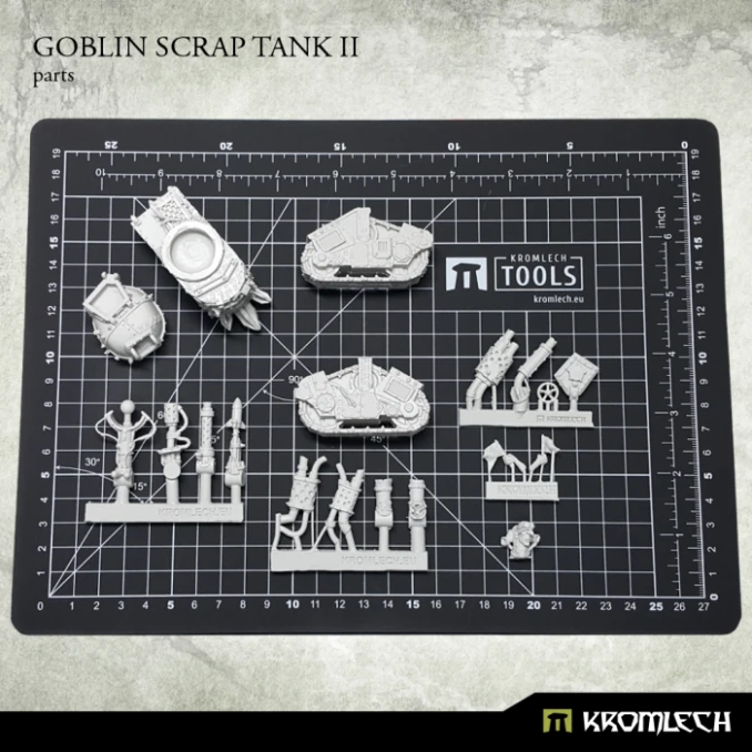 Goblin Scrap Tank II