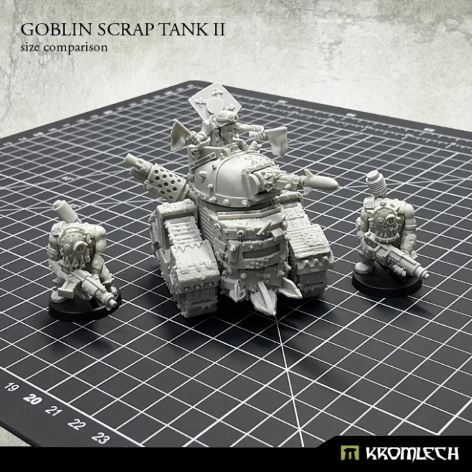 Goblin Scrap Tank II