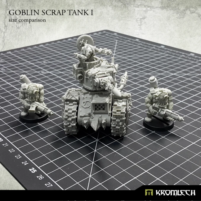 Goblin Scrap Tank I