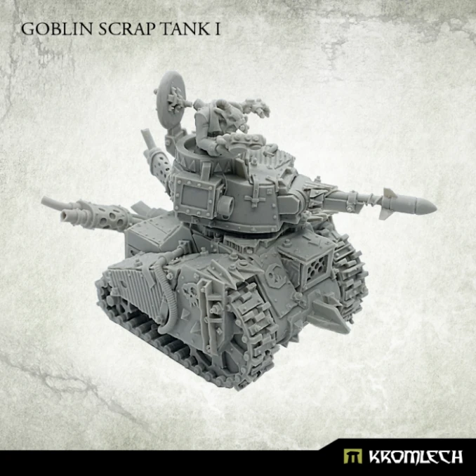 Goblin Scrap Tank I