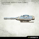 Legionary Assault Tank Turret: Heavy...